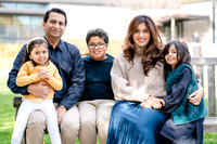 Nida & Farhan Fall Session